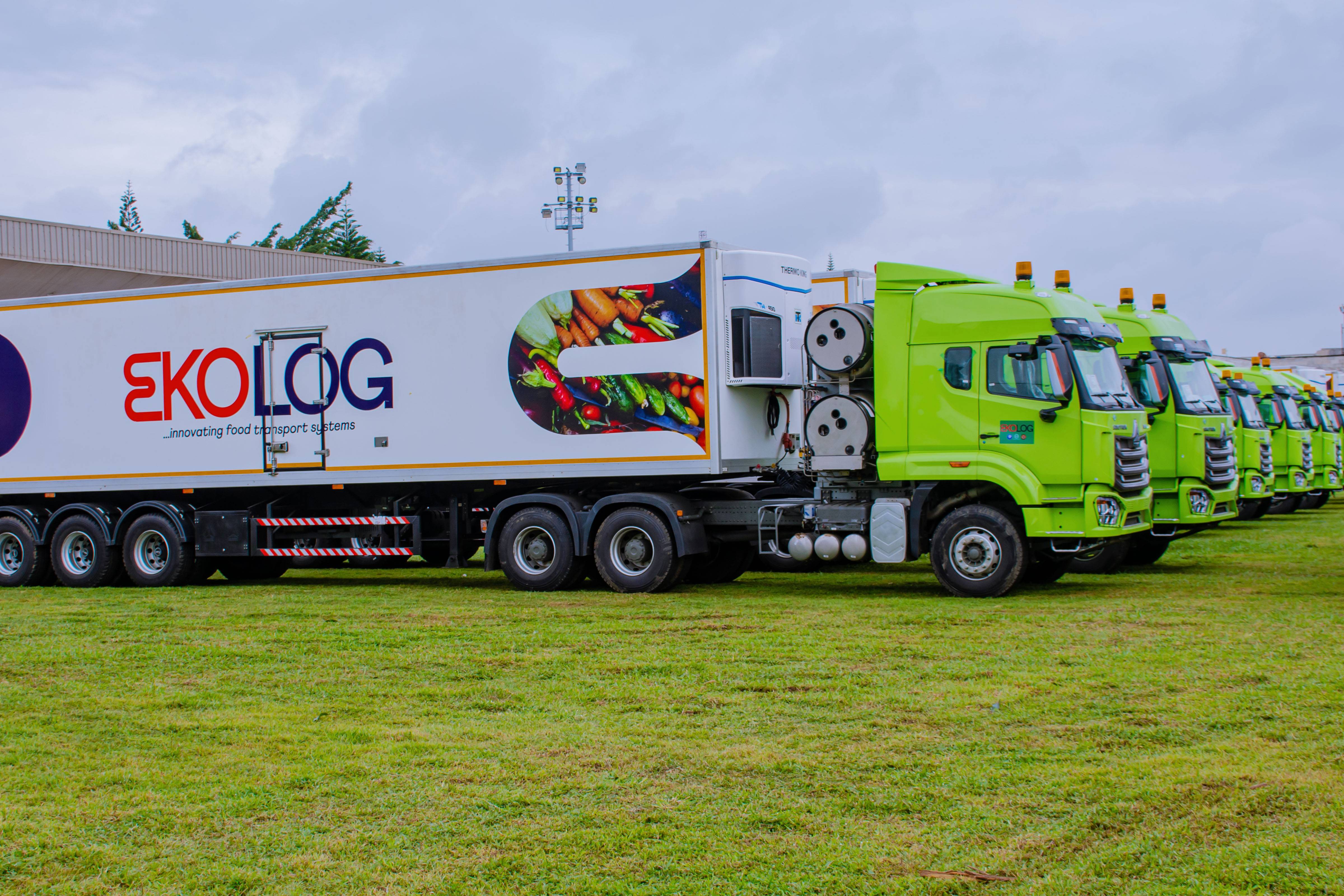 Fleet logistics yard